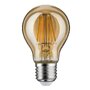 E27 - P 28522 1879 Žárovka LED Vintage 6W E27 zlatá stmívatelná - PAULMANN - foto 2