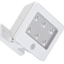 Reflektory - BRI 2276066 LED venkovní svítidlo s čidlem 12 cm 6x0,06W 7lm bílé (starý kód: BRI 2276-066) - BRILONER - foto 2