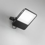 Reflektory - FAN LED-TAURUS-200 Venkovní reflektor LED TAURUS černá hliník 200 W 26000 lm 4000 K IP65 40,8x34,7x5,95 cm - FANEUROPE - foto 2