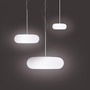 Dekorativní - AR DX0060B10 Itka 50 závěsné - ARTEMIDE - foto 2