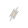 R7s - RED G13043 OSRAM LINE DIMM 230V R7S LED EQ75 300° 2700K - DESIGN RENDL - foto 2