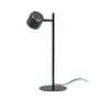 Stolní lampy pracovní - RED R14275 NOVA stolní černá chrom/mléčný akryl 230V LED 4.2W 3000K - RED - DESIGN RENDL - foto 2