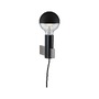 Dekorativní - P 79762 Nástěnné svítidlo Aik max. 1x20W E27 černá - PAULMANN - foto 2