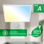 BRILO 3886016 AKCE - Tava A svítidlo LED panel 42x42 cm - 14W, 3000lm, energetická třída A, stmívatelné, CCT, bílé - BRILO - foto 2