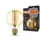 E27 - RED G14436 OSRAM LED žárovka, Globe jantarová E27 - DESIGN RENDL - foto 2