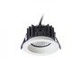 Koupelnová - RED R12716 TOLEDO R bílá 230V LED 8W 60° IP44 3000K - RED - DESIGN RENDL - foto 2