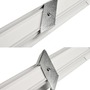 Lišty a příslušenství IVELA - IMPR 710107 Deko-Light 3-fázový kolejnicový systém - D Line/Dali rychlomontáž pro vestavnou kolejnici - LIGHT IMPRESSIONS - foto 2