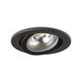 Kruhová - RED R14237 JADE DIMM TO WARM zápustná černá 230V LED 6W 60° 3000 - 2000K - RED - DESIGN RENDL - foto 2