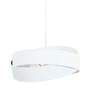 Dekorativní - ZUMA 133867-025795 1141 závěsné svítidlo TORNADO II 50 cm bílá - ZUMALINE - foto 2