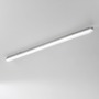 Technická - FAN LED-NAUTILUS-150 Prachotěsné stropní svítidlo LED NAUTILUS stříbrná polykarbonát 55 W 7500 lm 4000 K IP65 7,2 x 148 x 6,1 cm - FANEUROPE - foto 2