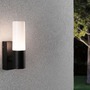 Nástěnná - P 94787 Venkovní nástěnné svítidlo Tralia IP44 65x133mm max. 10W 230V antracit hliník - PAULMANN - foto 2