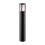 Sloupková - IMPR 730500 Deko-Light stojací svítidlo - Facado II kulaté opal 650mm, 1x max 20 W, E27, šedá - foto 2