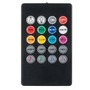 Ovladače pro vícebarevné LED pásky, RGB, RGBW - P 70917 YourLED RGB zvukový senzor max. 60W černá - PAULMANN - foto 2