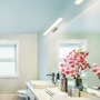 K zrcadlu - RED R13554X VÝPRODEJ VZORKU - MAREA 60 bílá 230V LED 18W IP44 3000K - RED - DESIGN RENDL - foto 2