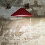 Kónická - FARO 20121 SAIGON IN 700 závěsné svítidlo, granátová  - FARO - foto 2