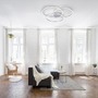 Kruhová - PN 6579-95 Q-KATE LED stropní svítidlo kruhové s nastavitelnou teplotou barvy Smart Home ZigBee 2700-5000K - PAUL NEUHAUS - foto 2