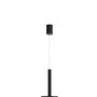 Subtilní - NV 9695226 Závěsné svítidlo PALENCIA matný černý kov LED 11W 230V 3000K IP20 - NOVA LUCE - foto 2