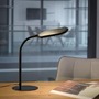 Stolní lampy pracovní - LD 14405-18 KELLY LED stolní lampa, černá, CCT, stmívatelné, do interiéru, IP20 3000-6000K - LEUCHTEN DIREKT / JUST LIGHT - foto 2