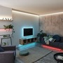 Dekorační - P 79866 MaxLED 250 RGBW Strip bez krytí 2,5m 17W ovladač změny barev - PAULMANN - foto 2