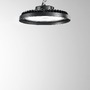Technická - FAN LED-AVROCAR-300 Stropní svítidlo Avrocar černý hliník, 300 W, 45000 lm, 4000 K, 385 mm - FANEUROPE - foto 2