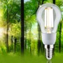 E14 - P 29130 Eco-Line Filament 230V LED kapka E14 1ks-sada 100mm 2,5W 3000K čirá - PAULMANN - foto 2