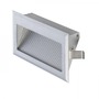 Zapuštěná - RED R10598 INTRO L česaný hliník 350mA COB LED 3W 3000K - RED - DESIGN RENDL - foto 2