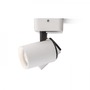 Bodová - RED R12077 DUGME II bílá/antracitová 230V GU10 2x35W - RED - DESIGN RENDL - foto 2