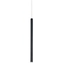 Subtilní - NV 9184022 Závěsné svítidlo ULTRATHIN černý hliník LED 3W 230V 3000K IP20 - NOVA LUCE - foto 2