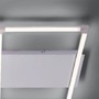 Hranatá - LD 14841-55 ANNE LED stropní svítidlo, moderní design, hranaté 3000K - LEUCHTEN DIREKT / JUST LIGHT - foto 2
