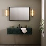 Nástěnná - AST 1178006 Venkovní nástěnné svítidlo Salerno 2x5W E14 mosaz - ASTRO Lighting - foto 2