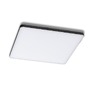 Hranatá - RED R13591 BJORK SQ 20 zápustná černá 230V LED 18W 3000K - RED - DESIGN RENDL - foto 2