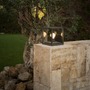 Sloupková - FARO 70772 NALA sloupková lampa, tmavě šedá - FARO - foto 2