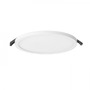 Kruhová - RED R12765 HUE R 17 zápustná bílá 230V LED 18W 3000K - RED - DESIGN RENDL - foto 2