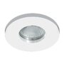 Kruhová - BPM 3005.01.RF.WH-WH.GU Svítidlo vestavné Aluminio Blanco, bílá, 1x50W, 230V, IP65 - BPM (STARÝ KÓD 4205GU) - foto 2