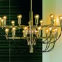 E27 - P 28713 LED kapka 4,7 W E27 zlatá zlaté světlo stmívatelné - PAULMANN - foto 2