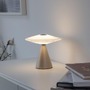 Stolní lampy dekorační - PN 4282-97 LED stolní lampa ELIPSA, bronzová, Tronic se stmívačem, paměťová funkce, 3000K - PAUL NEUHAUS - foto 2