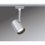 Svítidla - P 95273 LED spot pro URail 5W, Shine 230V, matný chrom - PAULMANN - foto 2