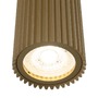 Nepřímé osvětlení - M MOD326WL-02MG Nástěnné svítidlo Dynamics GU10x2 2x50W zlatá hliník  - MAYTONI - foto 2