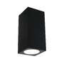 Nástěnná - P 94328 Venkovní nástěnné svítidlo Flame 2x2,8W IP44 3.000K antracit 230V - PAULMANN - foto 2