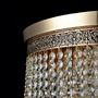 Dekorativní - M DIA522-CL-07-G Lustr Cascade 7xE14 420W mosaz křišťálový kaskádový design - MAYTONI - foto 2