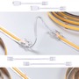 Příslušenství pro LED pásky - P 71051 MaxLED spojka sada Full-Line COB bílá - PAULMANN - foto 2
