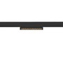Lištové Magnetic SLV - LA 1006639 IN-LINE 24 48 V TRACK Move DALI, Darklight Reflector, spot, černé/černé, 7,3 W, 580 lm, 2700 K, CRI90, 35° - BIG WHITE (SLV) - foto 2