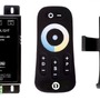 Ovladače a stmívače pro jednobarevné LED pásky - IMPR 843057 Deko-Light řídící jednotka RF White Remote 12/24/48V DC rádiovédálkové ovladání 2 CH - LIGHT IMPRESSIONS - foto 2