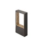 Sloupková - LA 1010103 FLATT II 36 volně stojící svítidlo, PHASE, 2700 K, IP65, čtvercové, antracit / hnědá - BIG WHITE (SLV) - foto 2