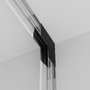 Lištové Magnetic Maytoni Exility - M TRA034ICL-41B AKCE - Spojka L pro kolejnicový systém 48V černý hliník Exility - MAYTONI - foto 2