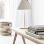 Stolní lampy dekorační - NOR 46205001 Stolní lampa Strap 1x40W E27 bílá - NORDLUX - foto 2