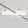 Lištové Magnetic Maytoni Exility - M TR086-2-25W4K-B Svítidlo pro kolejnicový systém Larc 4000K 25W studená bílá hliník černé Exility - MAYTONI - foto 2