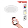 Kruhová - TF 309306TF TELEFUNKEN LED Smart vestavné svítidlo pr. 12 cm 6W 600lm bílé 309306TF - foto 2