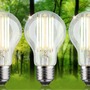 E27 - P 29220 Eco-Line Filament 230V LED žárovka E27 3ks-sada 5W 3000K čirá - PAULMANN - foto 2