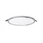 Kruhová - RED R12771 HUE R 22 zápustná černý chrom 230V LED 24W 3000K - RED - DESIGN RENDL - foto 2